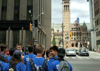 City Tour Toronto